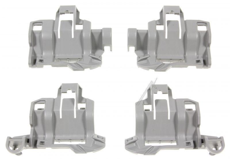 BSH Bosch Siemens 00632373 - Klapphaken für fixierung der tellerhalter (2xlinks+2xrechts)