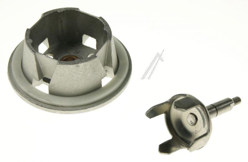 Gorenje 587058 Befestigungsteil - Pan setting base bearing ass y