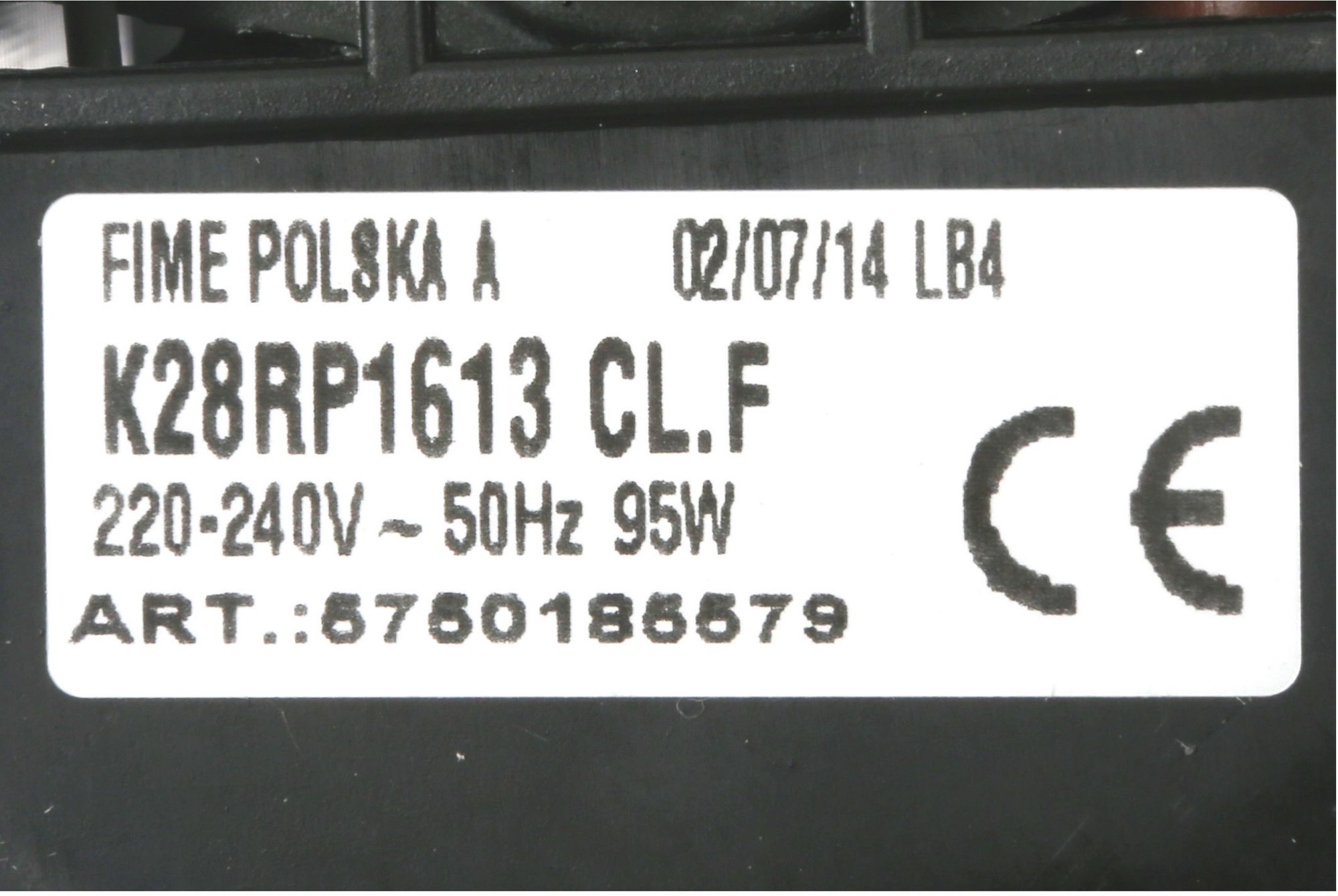 BSH Bosch Siemens 00267353 Lüfter - Lüfter