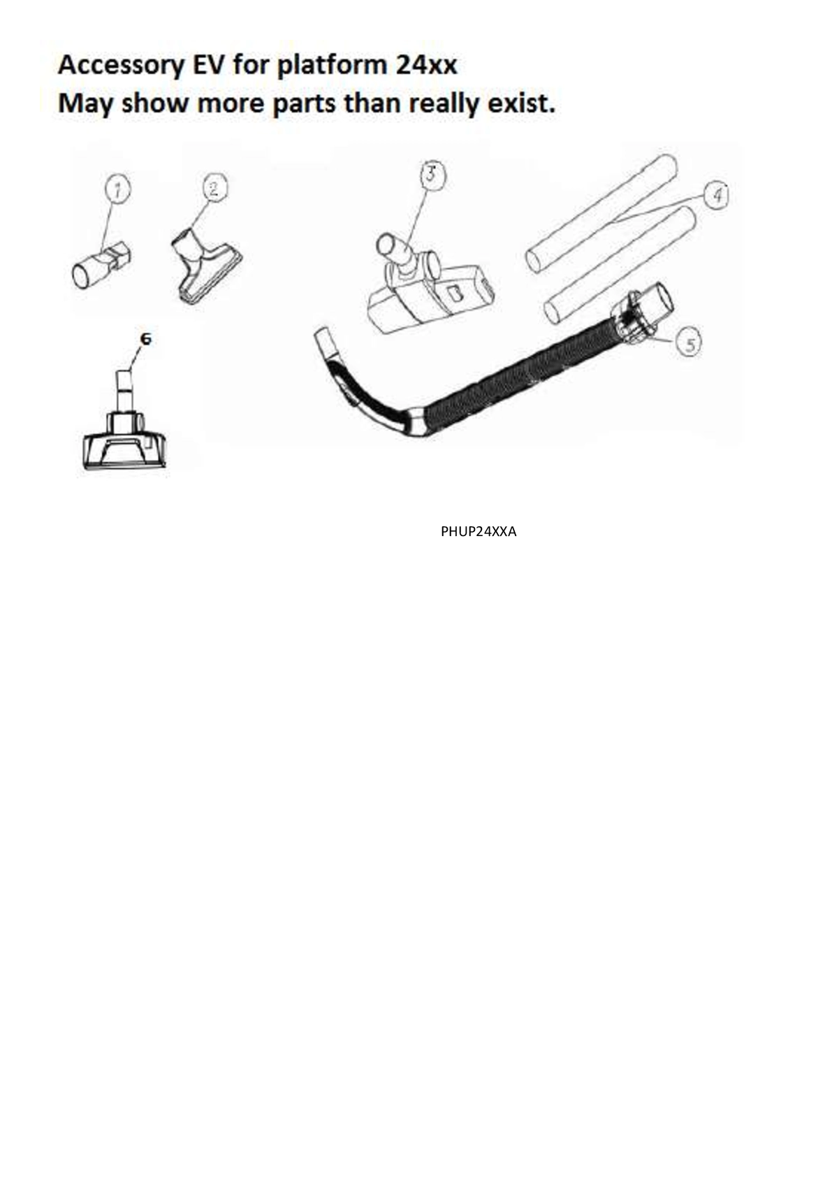 Explosionszeichnung Progress 90025801200 PC2461