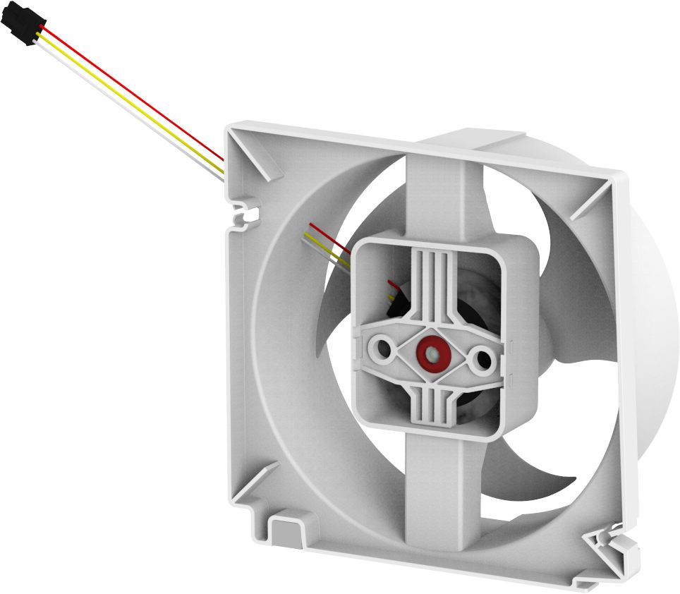 BSH Bosch Siemens 12016288 Lüfter - Lüftermotor