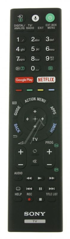 Sony 149346622 - Rmf-tx220e passend für sony remote commander