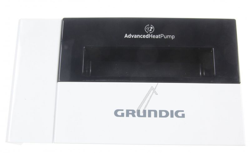 Arcelik Grundig Beko 2988309004 Blende Waschmittelkasten - Abdeckung trocknerlade ->vt