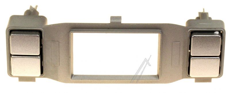 Arcelik Grundig Beko 1766780400 Blende - Slim passend für beko display gr.