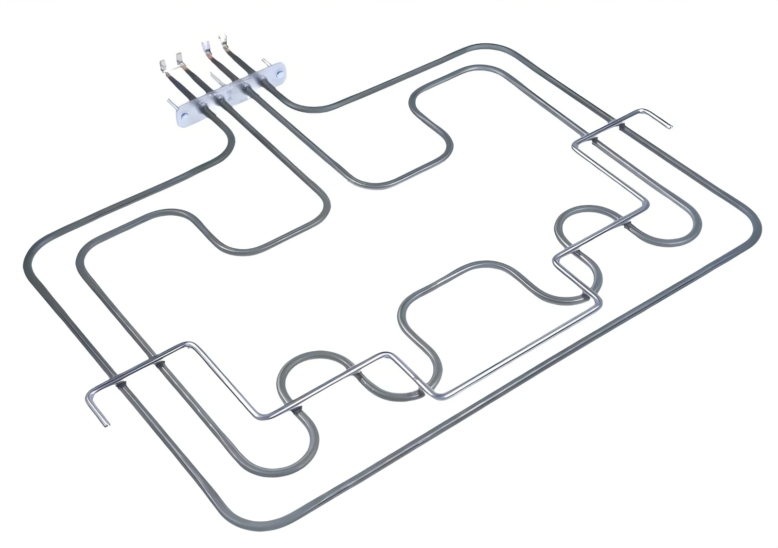 Heizelement Oberhitze für Backofen wie AEG 3878253511 Ersatzteil