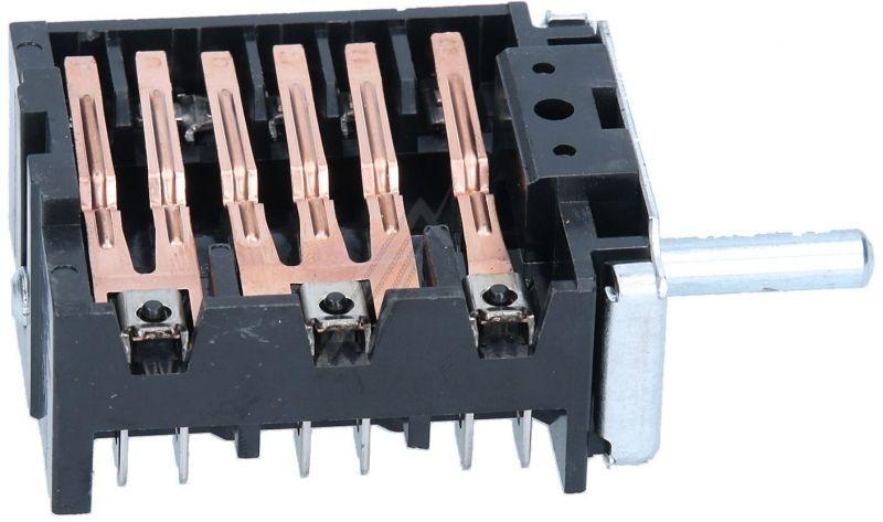 Vestel 32009052 - Kochplattenschalter hotplate switch 7 position