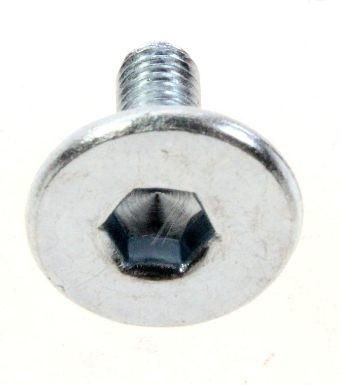 Samsung 6009001713 Schrauben - Screw-special:fh,hex,no,m5,l15zpc(wht),