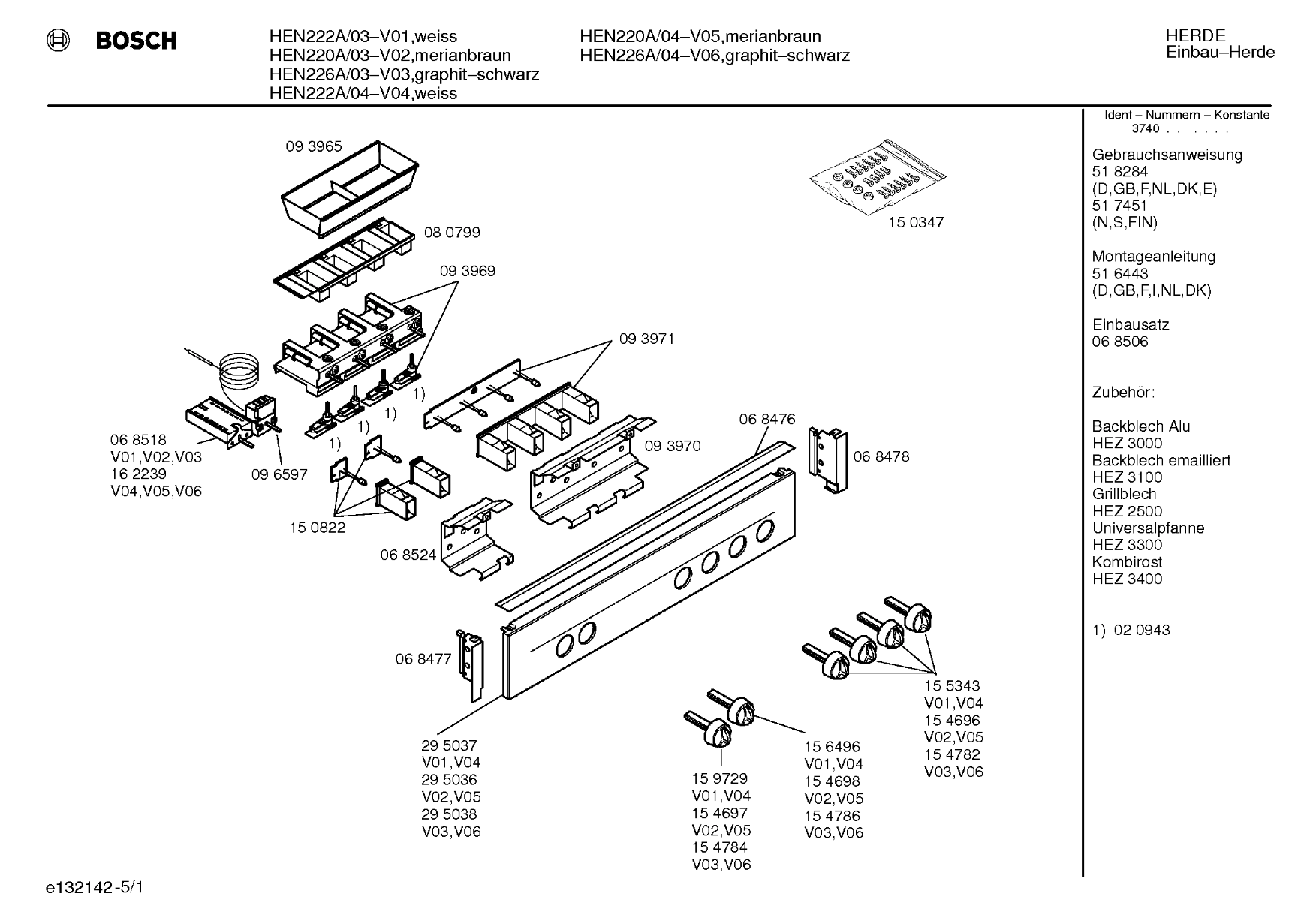 HEN222A/03