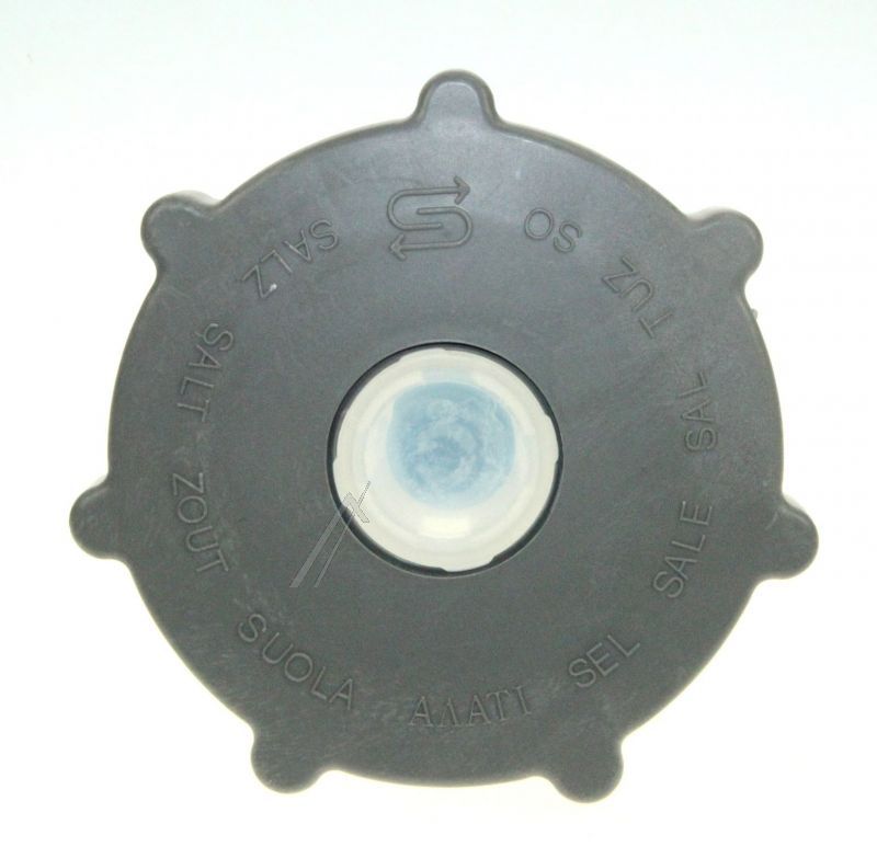 BSH Bosch Siemens 00165383 Salzbehälter Stopfen - Deckel set für salzbehälter 2.730.165.383