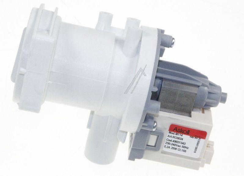 Askoll RC0024 Laugenpumpe - M114 pumpe askoll alternativ für bosch siemens 141283