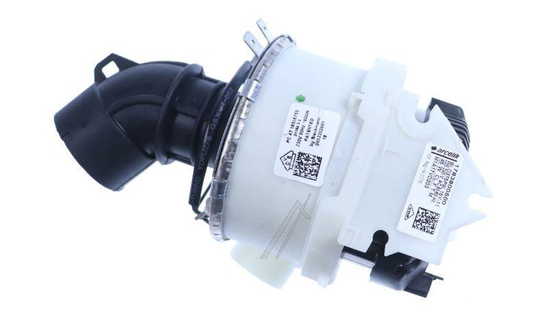 Arcelik Grundig Beko 1762651300 Umwälzmotor - Kartsiz q motor kelepce gr