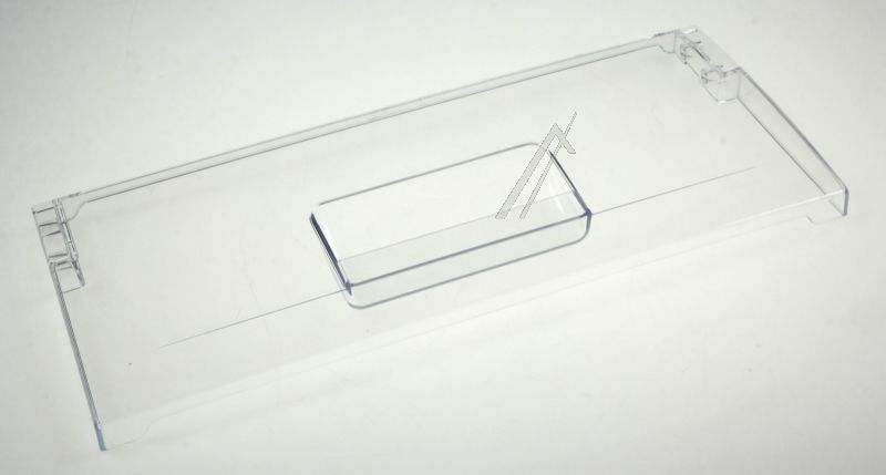 Arcelik Grundig Beko 4943850400 Schubladenblende - Klappe transparent