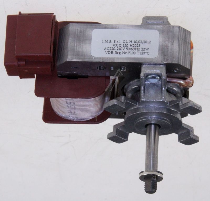 Küppersbusch 527533 Lüfter - Lüftermotor