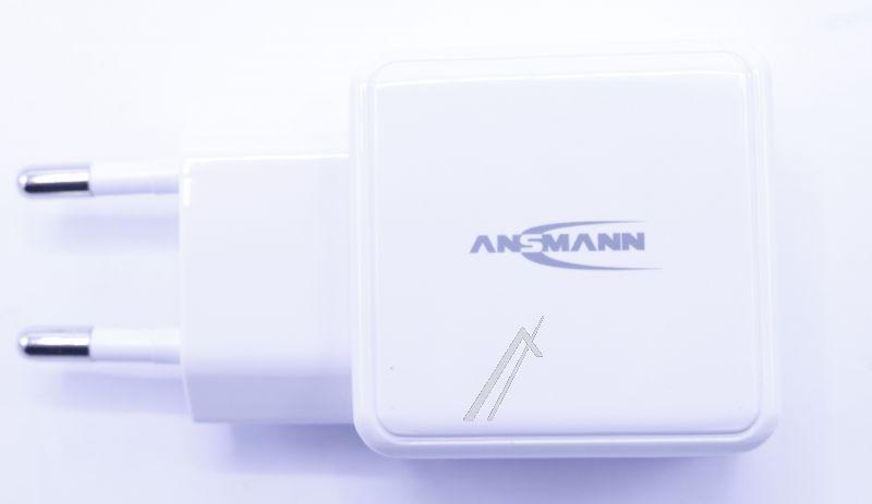 Assmann 10010111 - Hc218pd usb- ladegerät / netzteil inkl usb c 3a