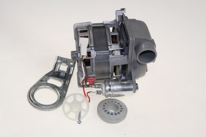 Whirlpool Indesit 481236158392 Umwälzmotor - C00315337 umwälzpumpe