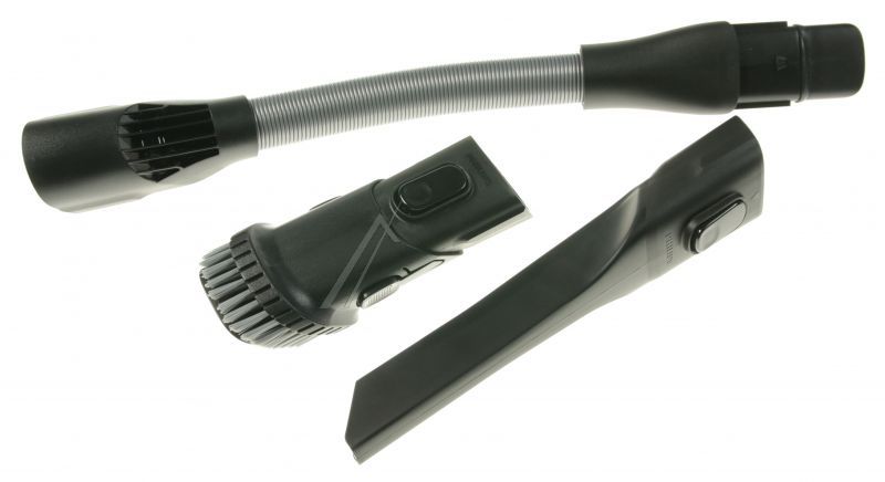 Philips Saeco FC809301 Polsterdüse - Car kit für akkusauger, ausziehbarer schlauch, soft-bürste und fugendüse