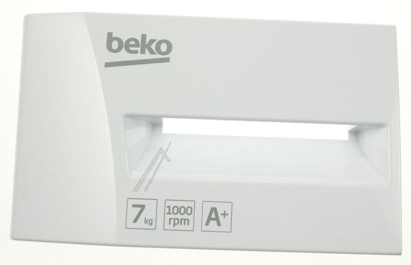 Arcelik Grundig Beko 2828115245 Blende Waschmittelkasten - Waschmittelkastenblende