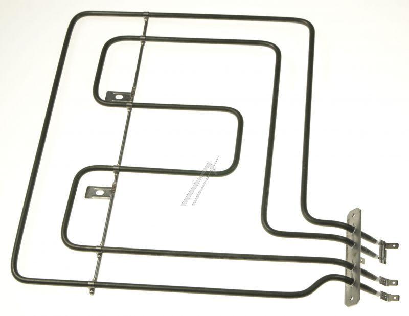 Arcelik Grundig Beko 262900064 Heizelement Oberhitze - Grill heating element*(1100+1100)w*230v