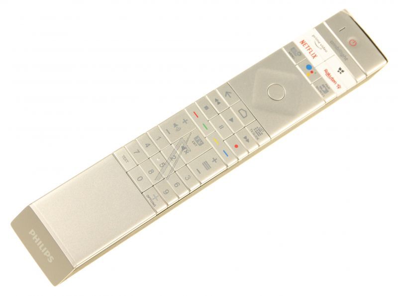 TP Vision 398GM10BEPHN0040SY - 996592102595 remote passend für philips 11010545220002 english