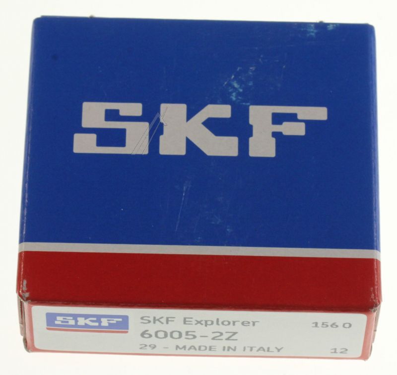 SKF - 6005zz skf-kugellager staubdicht