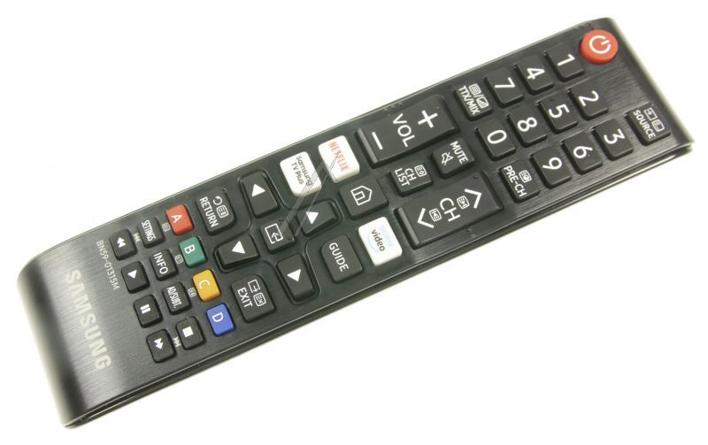 Samsung BN5901315M - Remocon-tv,2021 tv,samsung,44key,3v,uk t