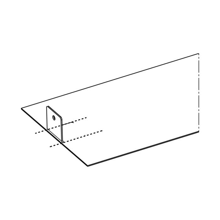 AEG Electrolux 1320670134 - Dämpfer,schaum,50x30mm