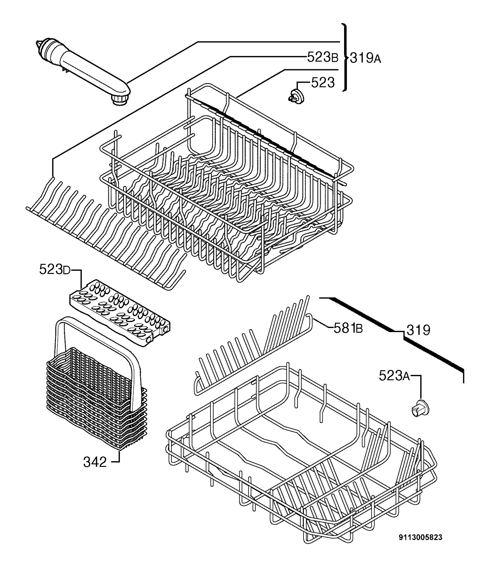 91174702001 ZDT 5052