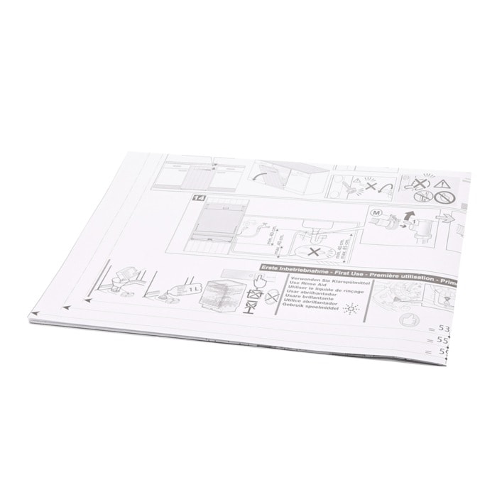 AEG Electrolux 140002854937 Schablone - Schablone,platte de tür,