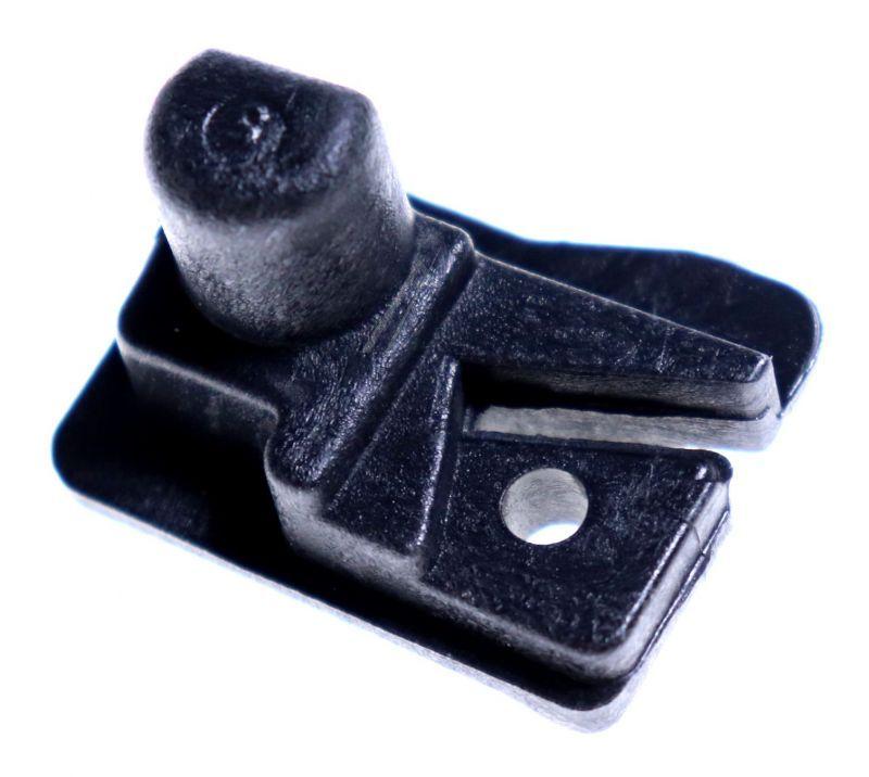 Arcelik Grundig Beko 4651840500 Stopper - Socket for bottom cover kf_right_p_black