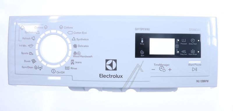 AEG Electrolux 140075470025 Blende - Blendenhalter,gedruckt,elektro