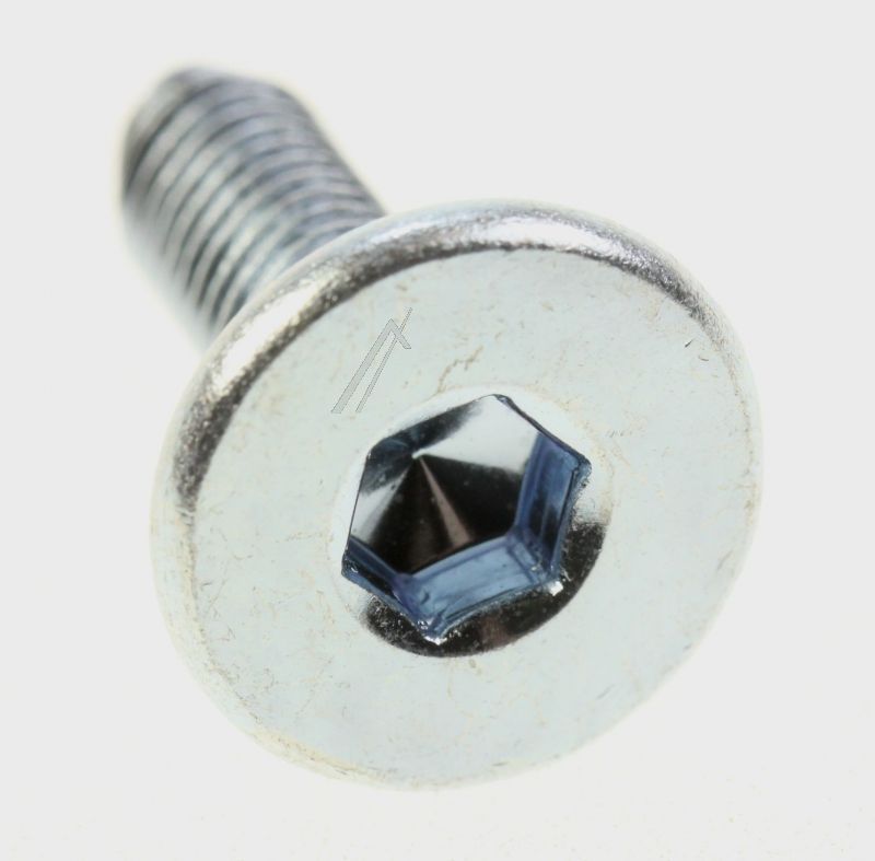 Samsung 6003001727 Schrauben - Screw-taptype:fh,hex,no,s,m6,l20,zpc(wht