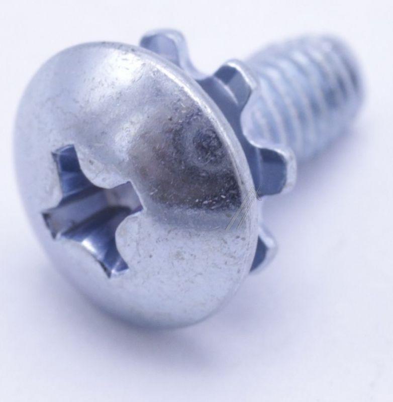 Samsung 6003001768 Schrauben - Screw-taptype:th,+,wt,s,m4,l10zpc(wht),