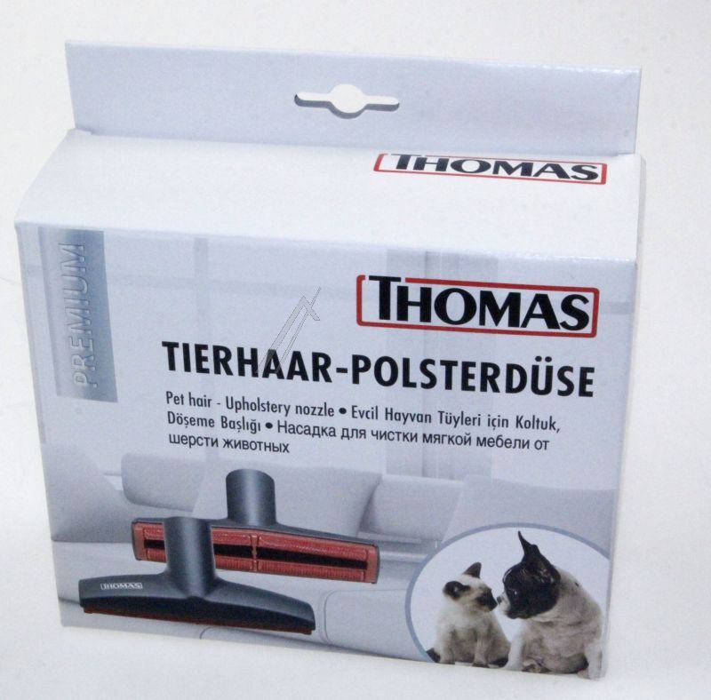 Thomas 787233 Polsterdüse - Tierhaar-polsterdüse breite: 190 mm