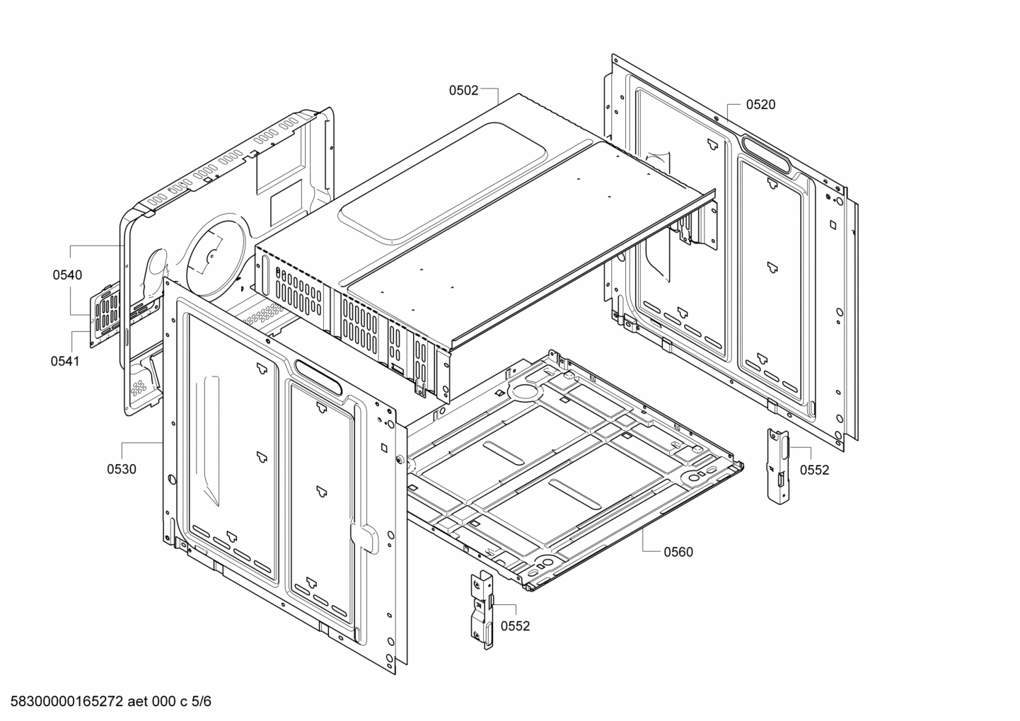 HB23AB211S/03 Renner FTH