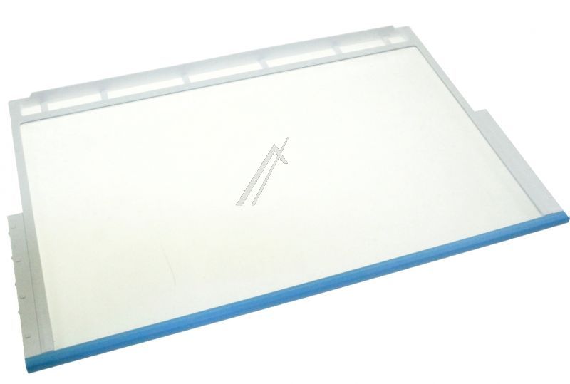 Glasplatte 00743196 Bosch Siemens für Kühlschrank Glaseinlegeboden Ersatzteil
