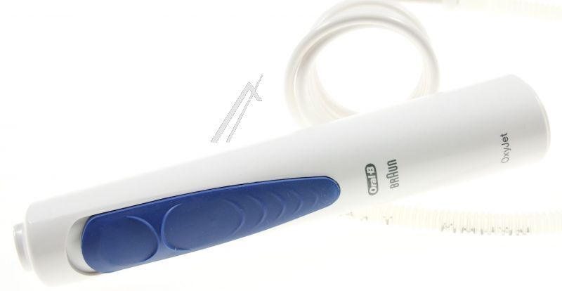 Braun 81626031 Zahnbürste - Oc20 oral-b handstück mit schlauch weiss, 3 modi