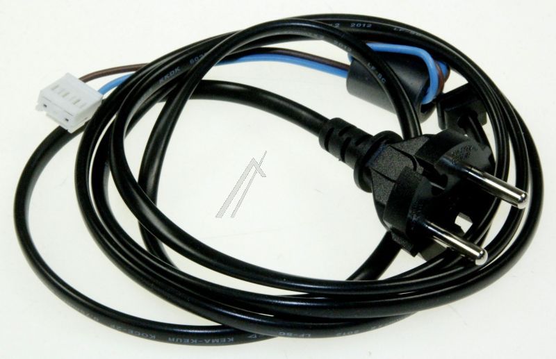 Samsung DJ9500021P Staubsaugernetzkabel - Dj95-00021p assy power cord,vde,eu3,europe,250v/16a,