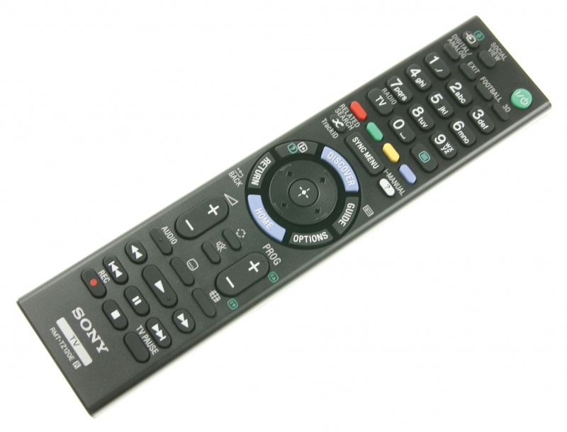 Sony 149317621 - Rmf-tz120e remote commander (rmt-tz120e)