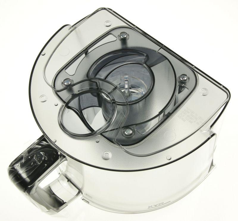 Samsung DJ9702473A Staubbehälter - Assy cyclone case,vc2100m,gray trp