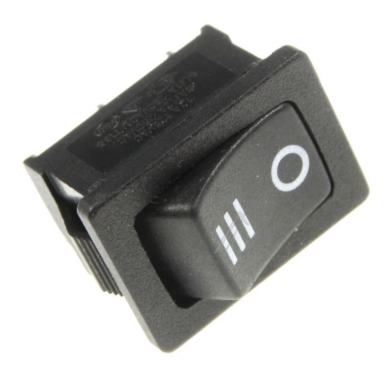 Amica 1016129 - Rocker turbo switch