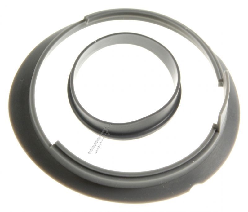 Delonghi KW715810 Dichtung - Plan hub seal s/sp out seal x2 kvl6/kvc5