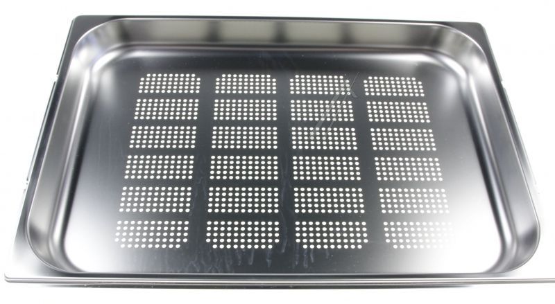 Gorenje 453238 - Steam baking pan gn 454x324x40 perfor.