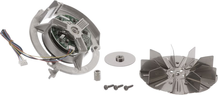 BSH Bosch Siemens 12035870 Lüfter - Blower motor