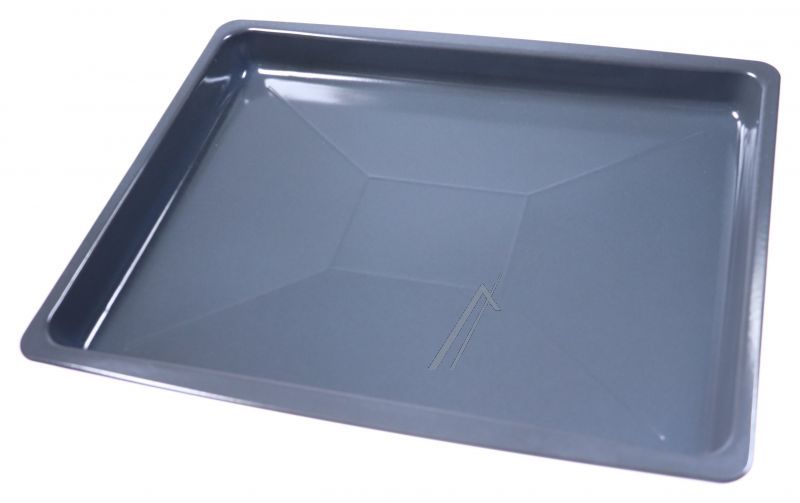 Arcelik Grundig Beko 218440676 - Black enameled st tray(w_462xd_365xh_39)