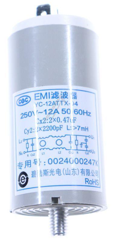 Haier 49107747 Entstörfilter - 0024000247k interference suppressor-220v240v50hz