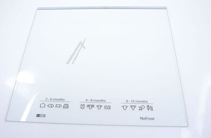 BSH Bosch Siemens 11006382 Glasplatte - Glasplatte