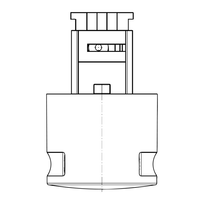 AEG Electrolux 3873278109 Reglerknopf - Regelknop overloop,bakovenscha