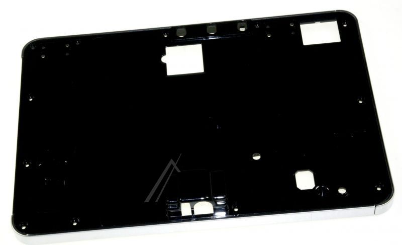 Saeco 996530067515 Gehäuseteil - 11022985 blk-sb/ss inside cover fron.panel mds as