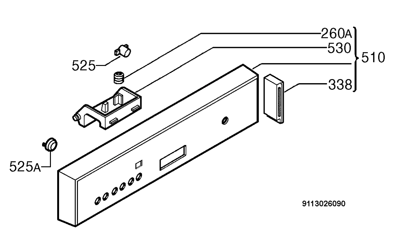 91197620100 ESI 6160