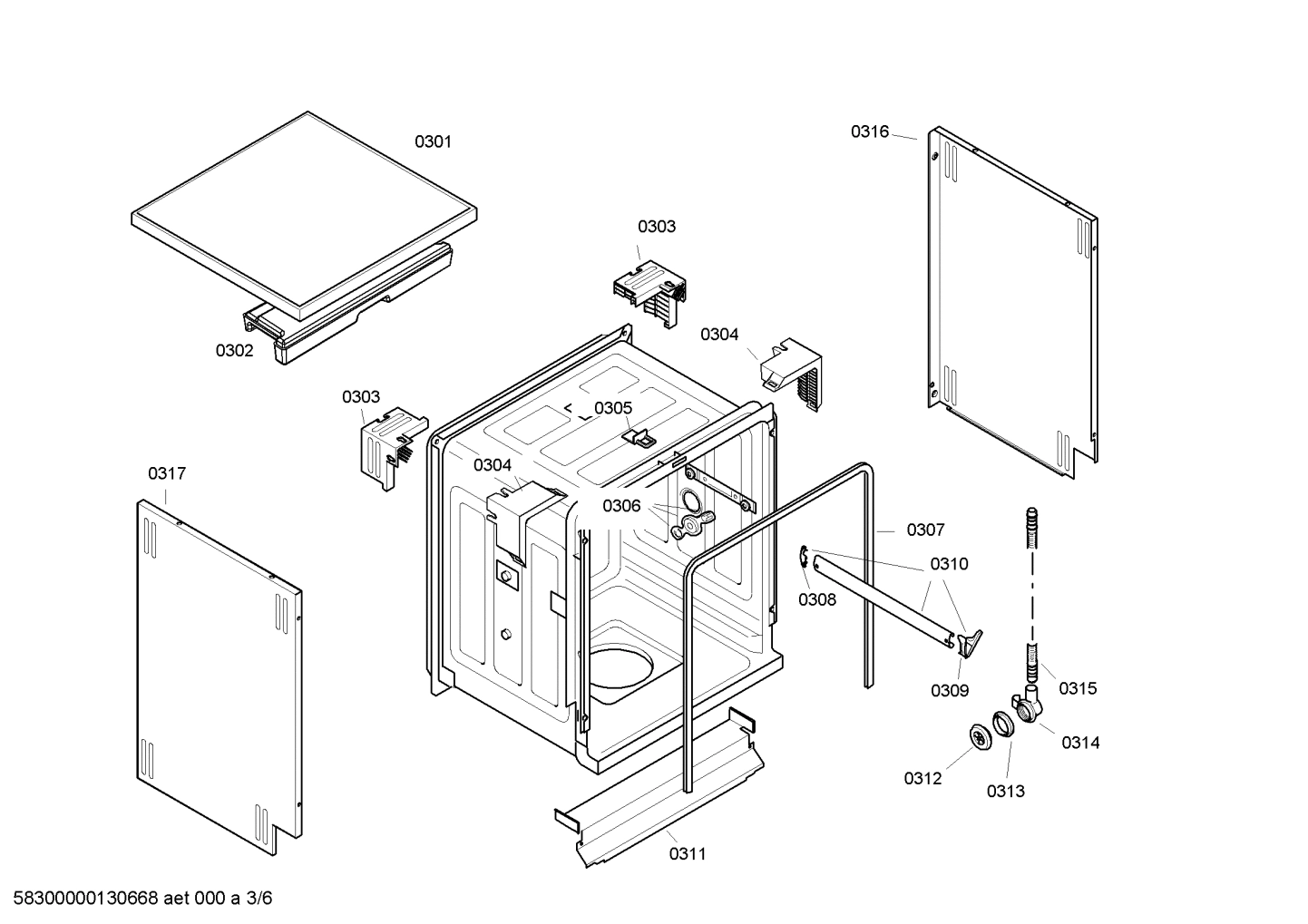 SE24E830EU/86